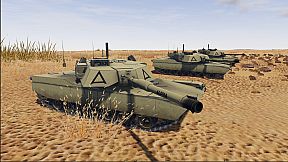 Helicopter Gunship DEX