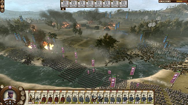 A Total War Saga: FALL OF THE SAMURAI