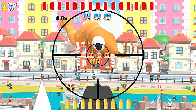 Sniper Dan: Hotshot Edition