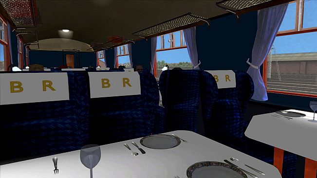 TS Marketplace: Gresley Coach Pack 04 Add-On