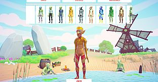 Goblin Summer Camp - Golden Goblin Supporter Pack