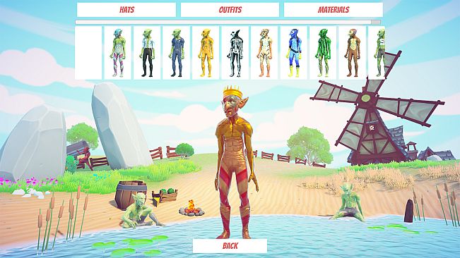 Goblin Summer Camp - Golden Goblin Supporter Pack