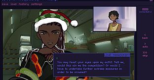 A Killer Chat! Christmas