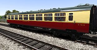 TS Marketplace: Bulleid Coach Pack 03 Add-On