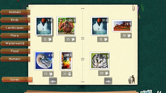 1001 Jigsaw. Earth Chronicles 6