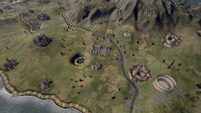 Crusader Kings III Creator Pack: Holy Buildings