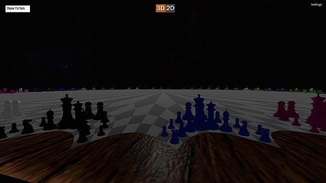 Non-Euclidean Chess