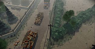 RUNNING WITH RIFLES: EDELWEISS