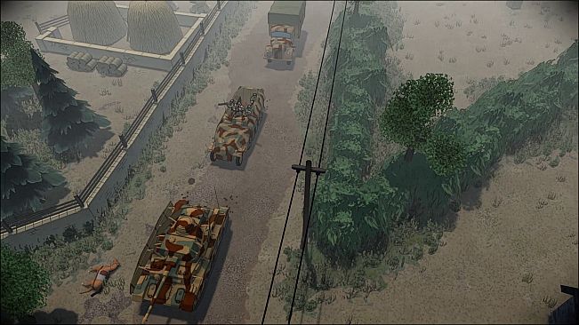 RUNNING WITH RIFLES: EDELWEISS