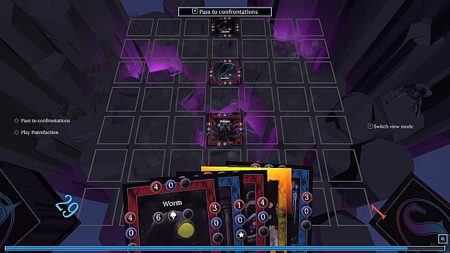 The First Spine - Arena