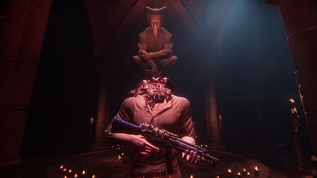 Sker Ritual - Headless Wanderer