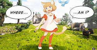 Giraffe and Annika（ジラフとアンニカ）