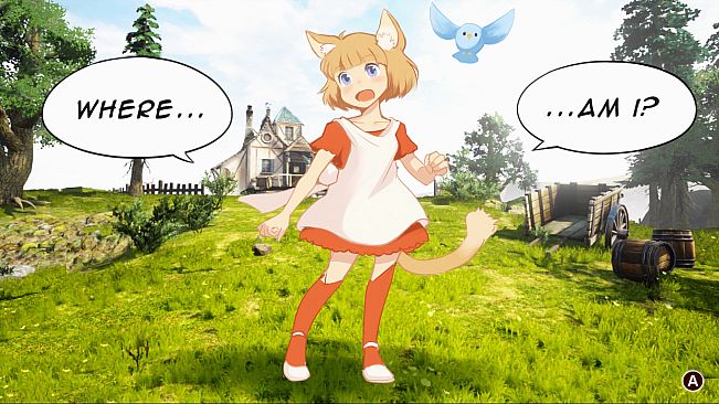 Giraffe and Annika（ジラフとアンニカ）