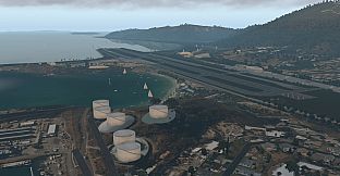 X-Plane 11 - Add-on: FeelThere - TIST - St. Thomas International Airport