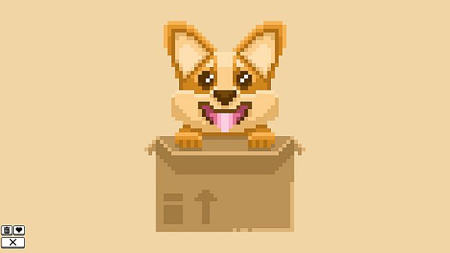Coloring Pixels - Pets Pack