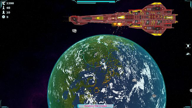 Space intruders alliance