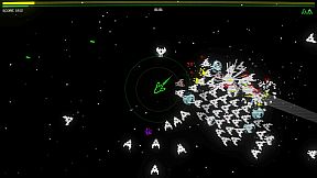 Arcade Space Survivor