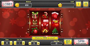 Christmas Slots - Casino Game