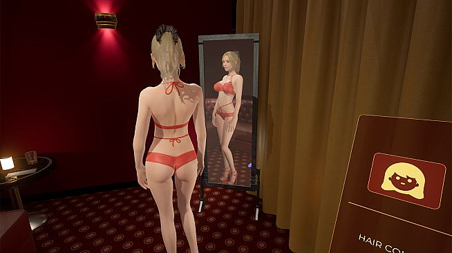 VR Paradise - Strippers Pack : Diamond, Alisson and Zoe