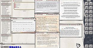 Fantasy Grounds - Odyssey of the Dragon Lords (5E)