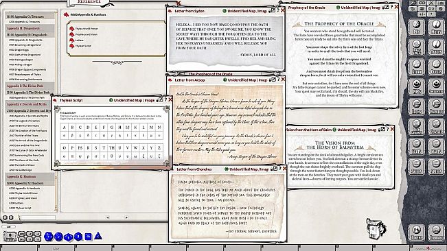 Fantasy Grounds - Odyssey of the Dragon Lords (5E)