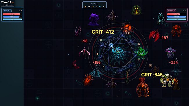 Backpack Roguelike