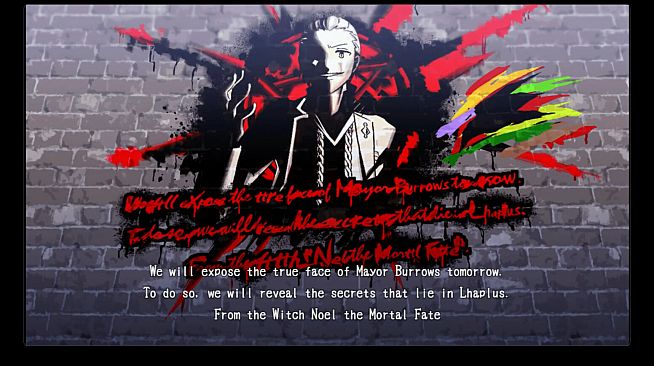 Noel the Mortal Fate Season Final Part 1