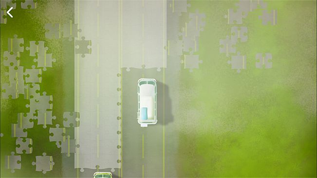 Kombi Travels - Jigsaw Landscapes