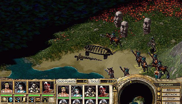 Invictus: In the Shadow of Olympus