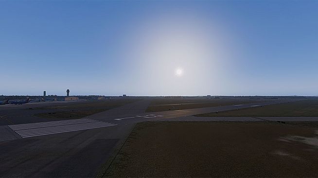 X-Plane 11 - Add-on: Verticalsim - KISP - Long Island MacArthur Airport XP
