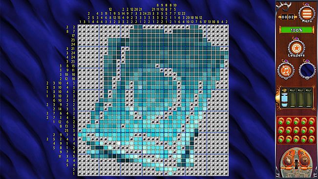Nonograms - Engineering