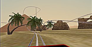 Roller Coaster Egypt VR
