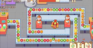 水果祖玛 | Fruit Zumba