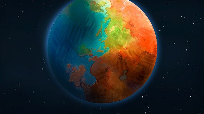 Dissent on Mars: Nighttime Soundtrack