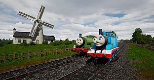 Thomas & Friends: Wonders of Sodor