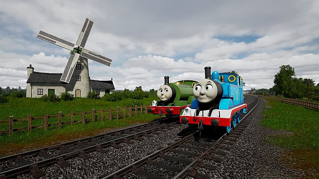 Thomas & Friends: Wonders of Sodor