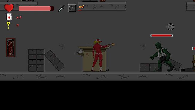 Project E.V.A. Remake