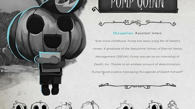 Have a Nice Death - Digital Artbook