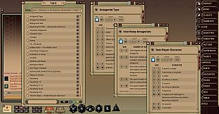 Fantasy Grounds - Dune - Adventures in the Imperium Gamemaster's Toolkit