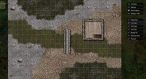 Illwinter's Floorplan Generator