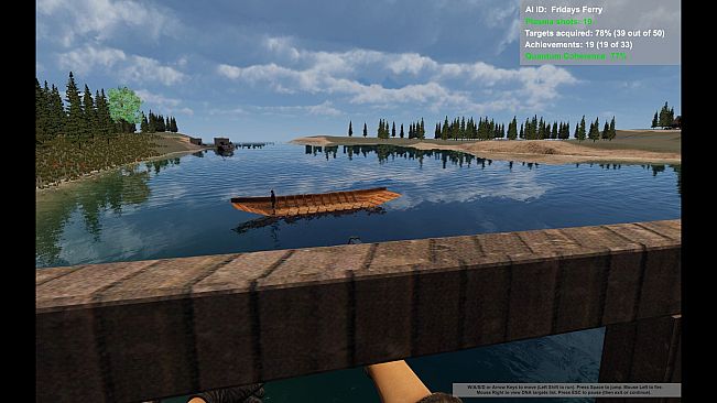 Time Gamers: 12000 Years in One Square Mile