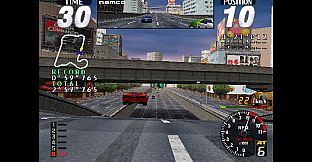 Arcade Archives 2 Rave Racer