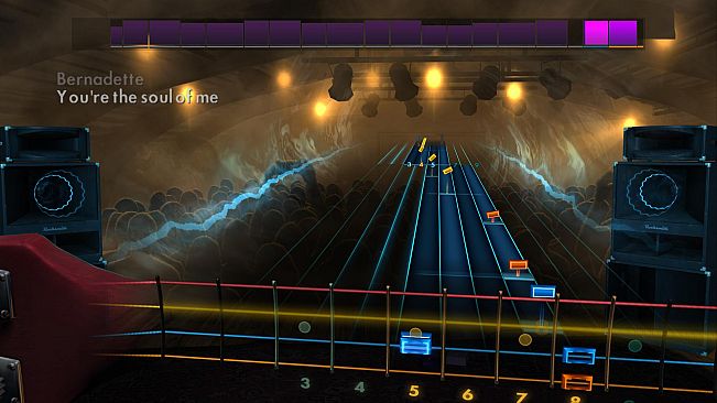 Rocksmith 2014 Edition – Remastered – Four Tops - “Bernadette”