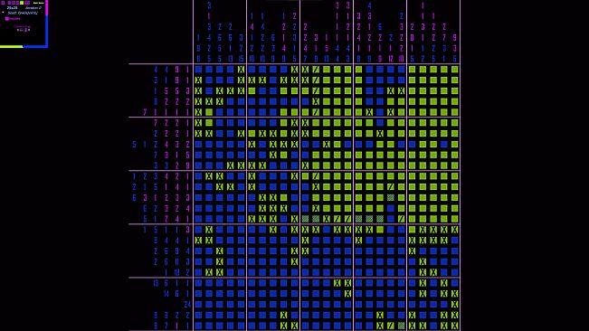 InfiniPicross 3