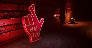 The Blackout Club: LAUGH-LAST Believer Cosmetic Pack