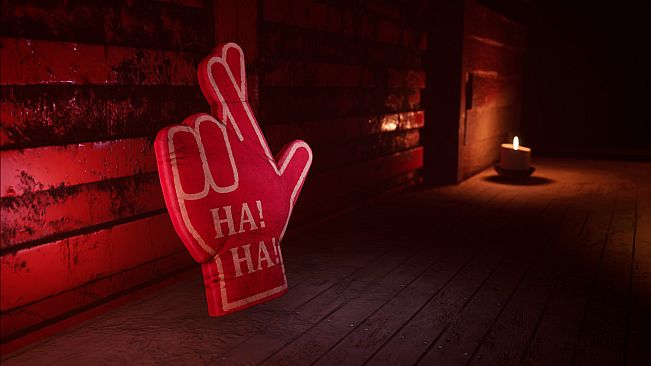 The Blackout Club: LAUGH-LAST Believer Cosmetic Pack