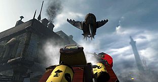 SteamHammerVR - The Rogue Apprentice