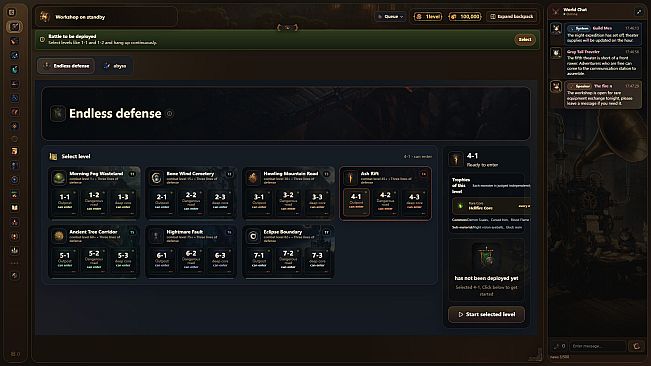 Pawcraft: Adventure Workshop