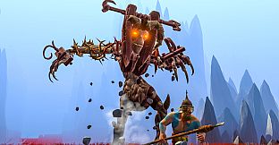 Gods Will Fall - Valley of the Dormant Gods Season Pass