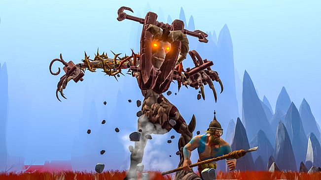 Gods Will Fall - Valley of the Dormant Gods Season Pass